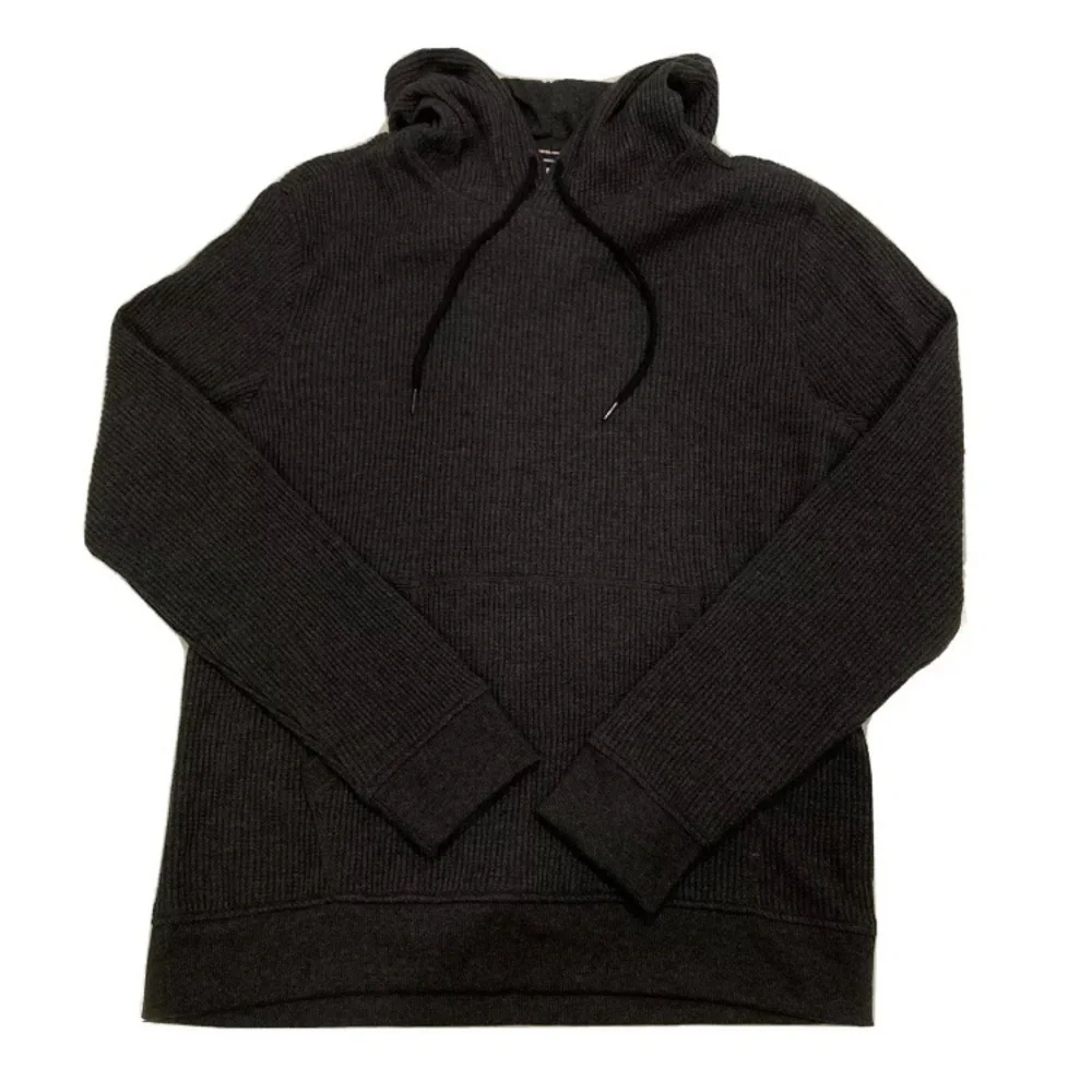 Sun + Stone Men’s Thermal Solid Hoodie - Picture 4 of 9